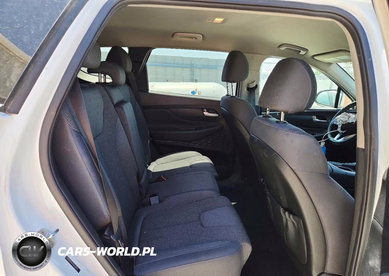 2022 Hyundai Santa Fe Sel VIN:5NMS2DAJ1NH464245 - 11