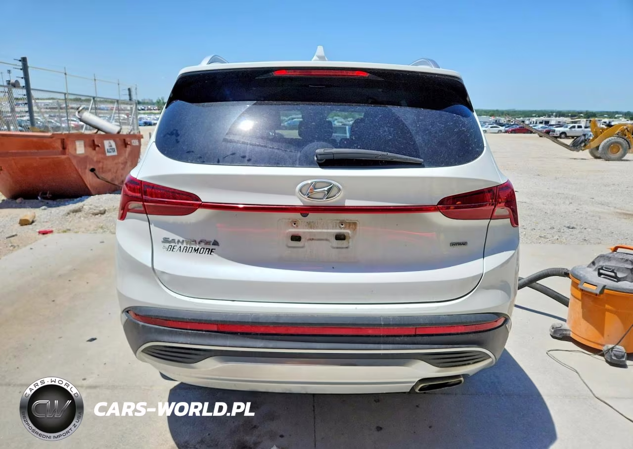 2022 Hyundai Santa Fe Sel VIN:5NMS2DAJ1NH464245 - 6