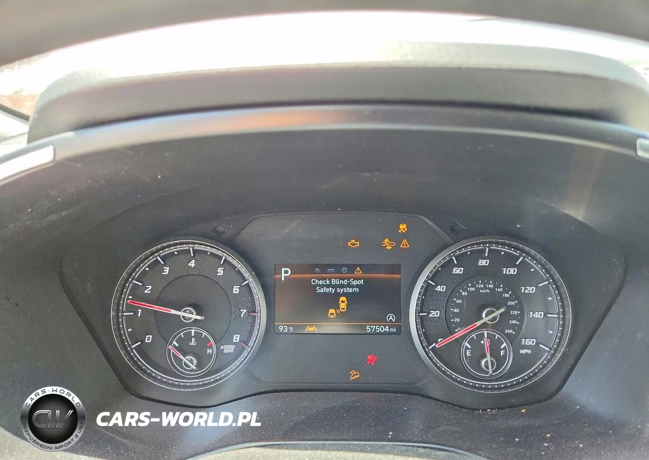 2022 Hyundai Santa Fe Sel VIN:5NMS2DAJ1NH464245 - 9