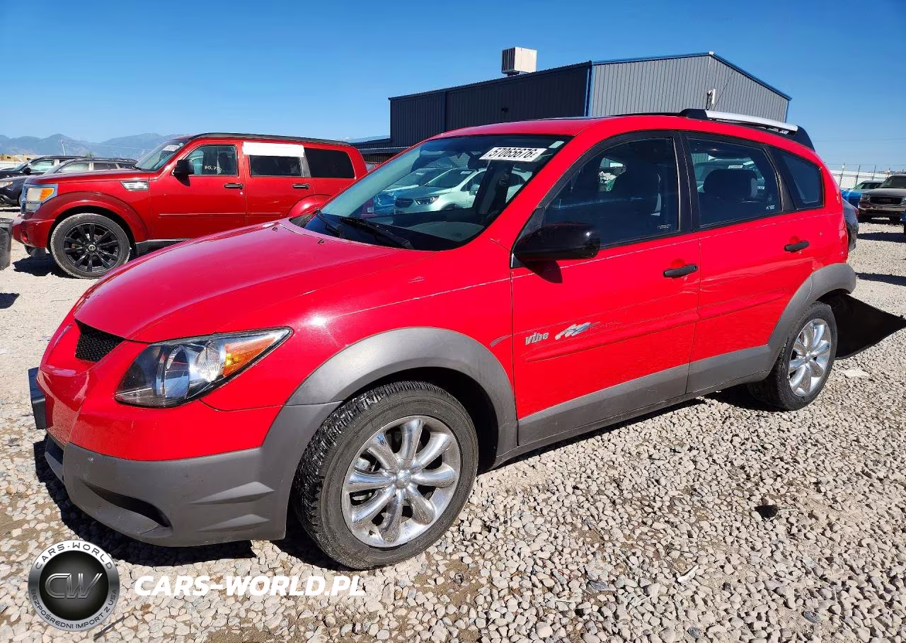 2003 Pontiac Vibe