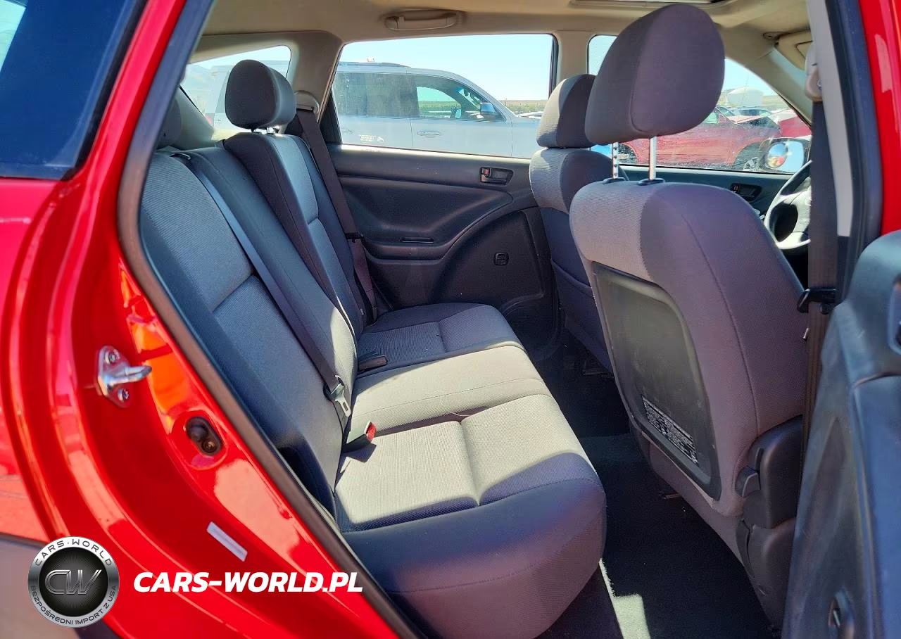 2003 Pontiac Vibe VIN:5Y2SL64803Z480589 - 10
