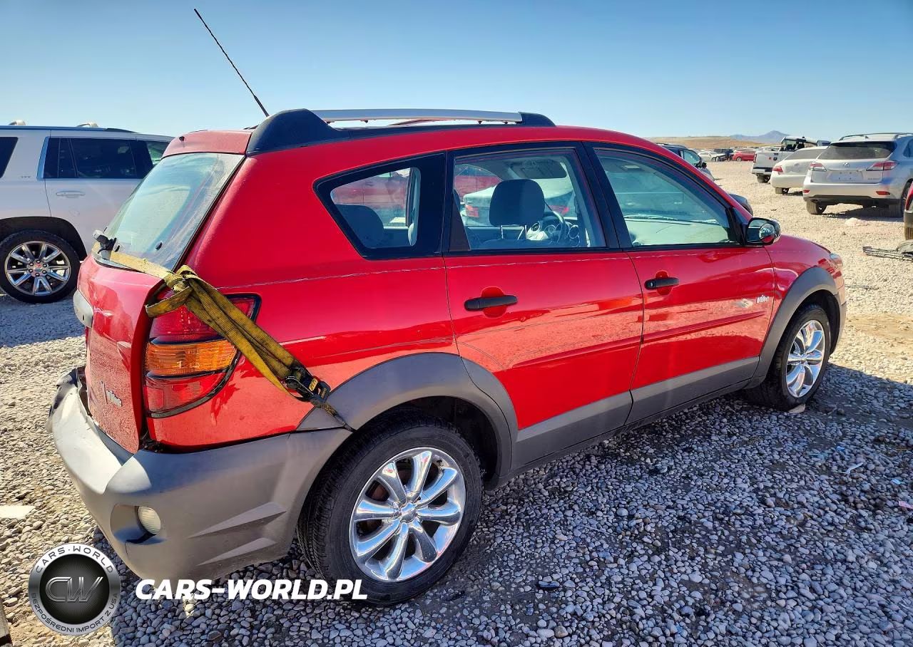 2003 Pontiac Vibe VIN:5Y2SL64803Z480589 - 3