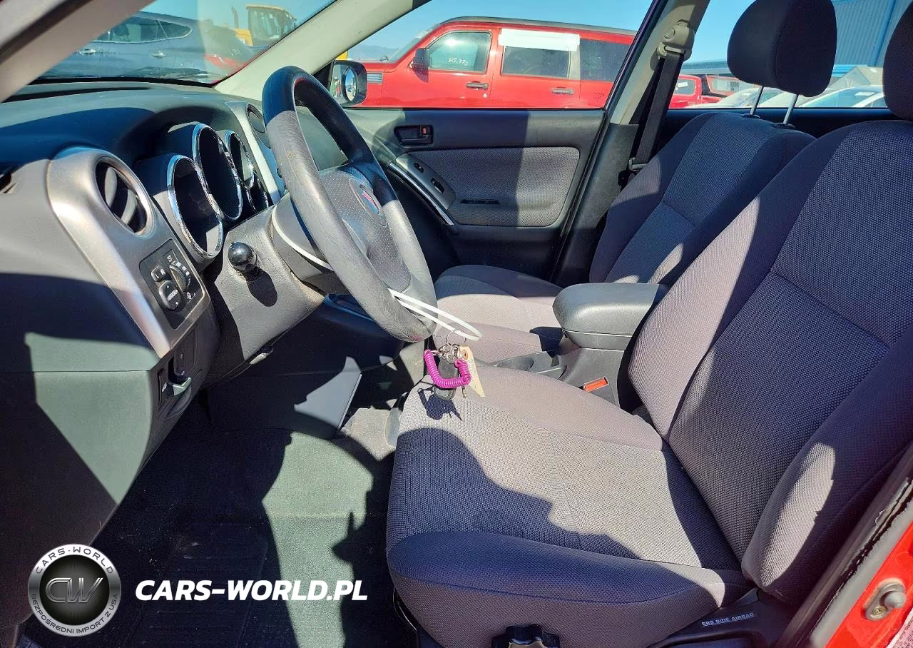 2003 Pontiac Vibe VIN:5Y2SL64803Z480589 - 7