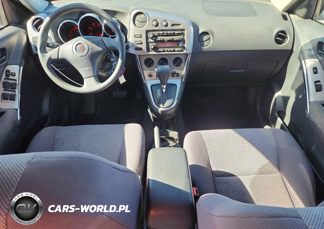 2003 Pontiac Vibe VIN:5Y2SL64803Z480589 - 8