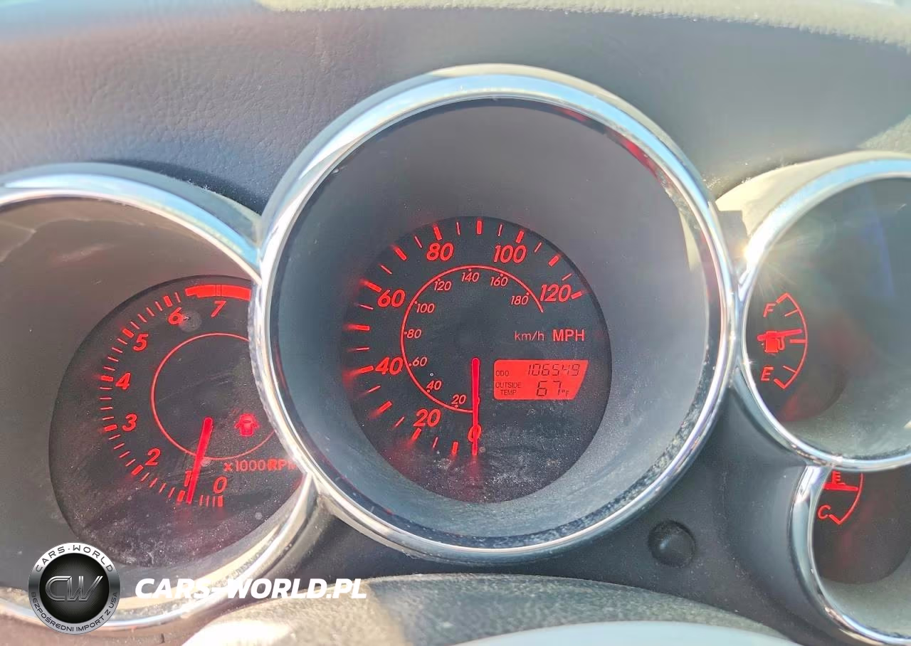 2003 Pontiac Vibe VIN:5Y2SL64803Z480589 - 9