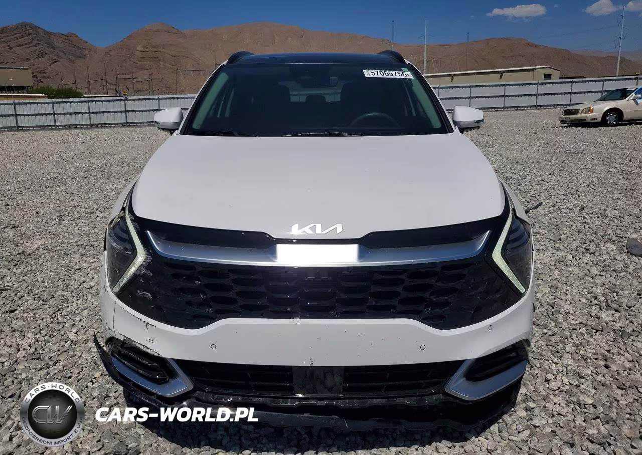 2025 Kia Sportage Sx Prestige VIN:5XYK53DF0SG288660 - 5