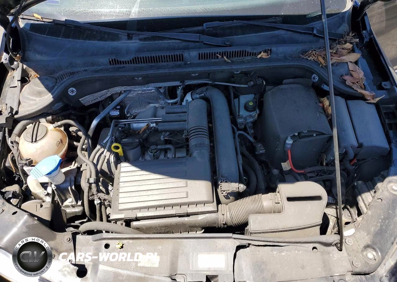2017 Volkswagen Jetta S VIN:3VW2B7AJXHM295343 - 11