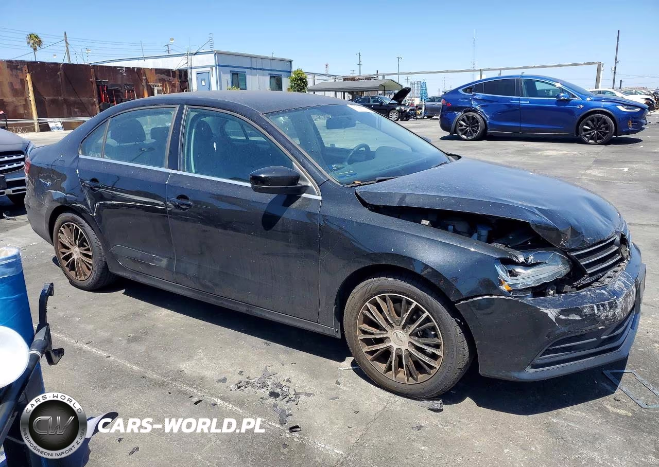 2017 Volkswagen Jetta S VIN:3VW2B7AJXHM295343 - 4