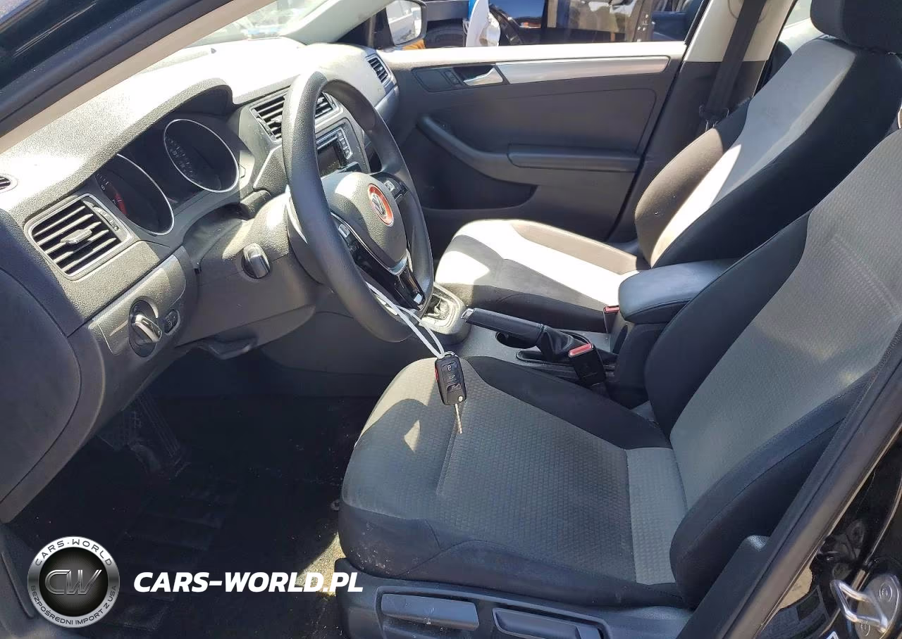 2017 Volkswagen Jetta S VIN:3VW2B7AJXHM295343 - 7