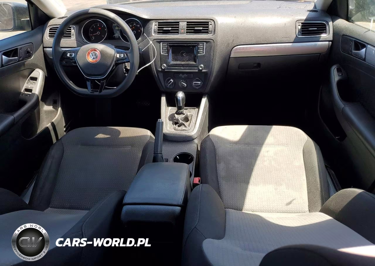 2017 Volkswagen Jetta S VIN:3VW2B7AJXHM295343 - 8
