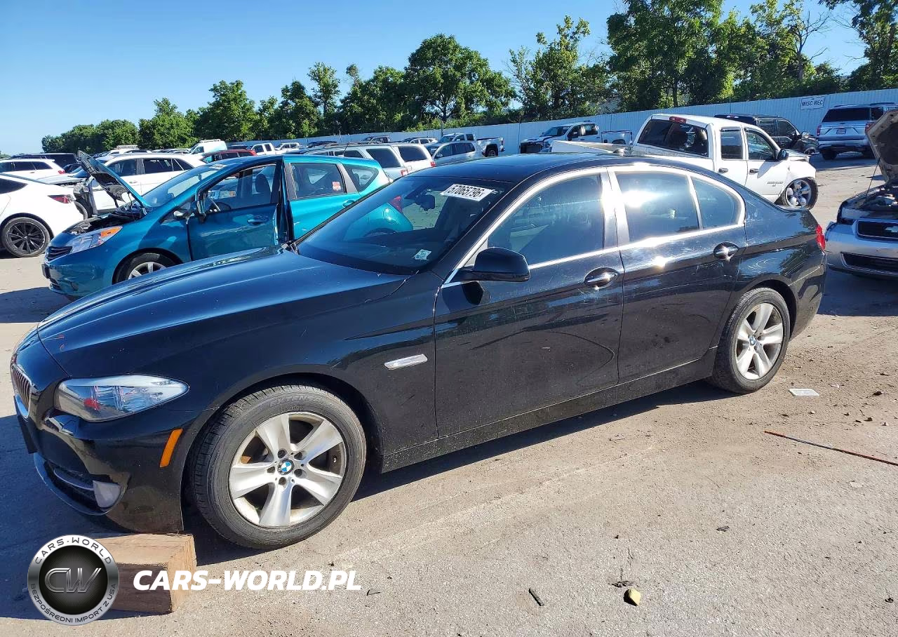 2013 BMW 528 Xi – zdjęcie 1 z 12