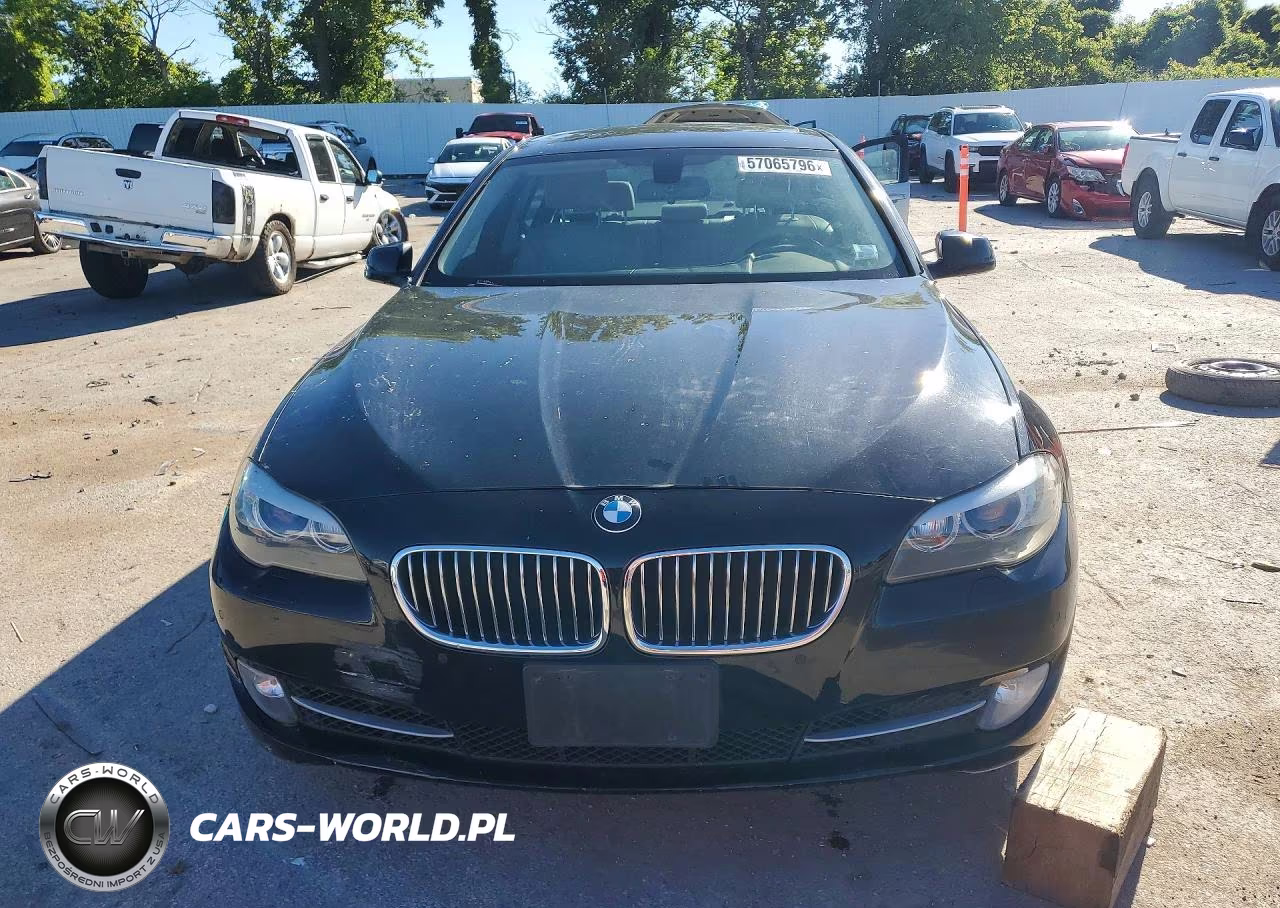 2013 BMW 528 Xi VIN:WBAXH5C58DD115369 - 5