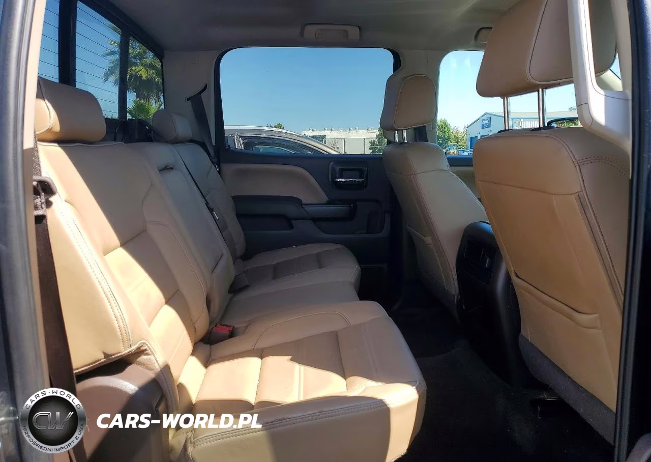 2017 GMC Sierra K1500 Denali VIN:3GTU2PEC1HG279909 - 10