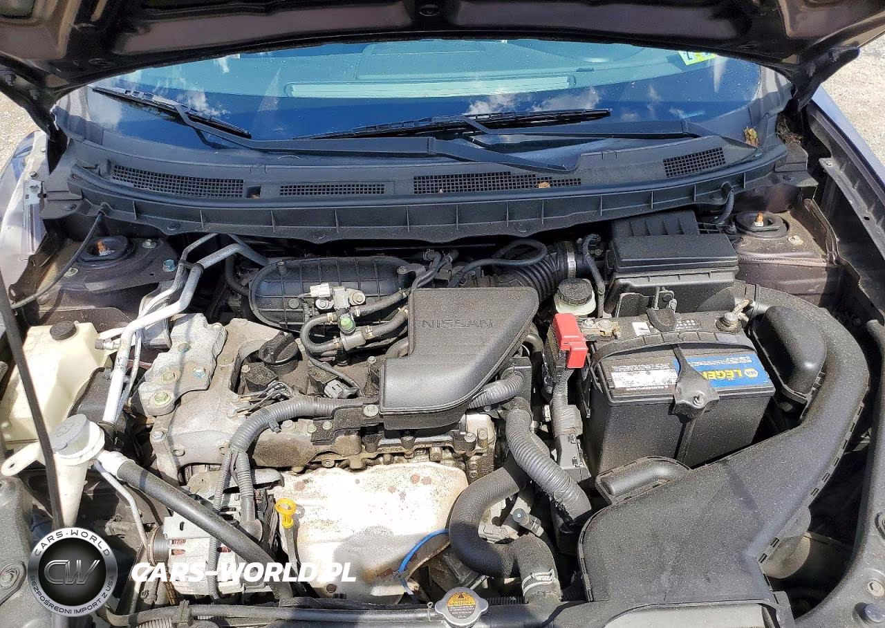 2013 Nissan Rogue S VIN:JN8AS5MV6DW610297 - 12