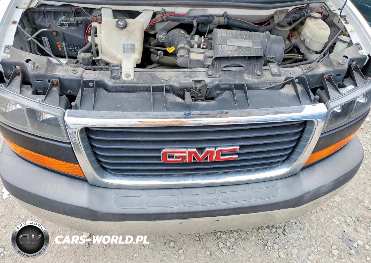2015 GMC Savana G2500 VIN:1GTW7FCF4F1907586 - 12