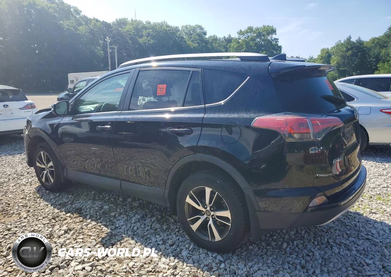 2016 Toyota Rav4 Xle VIN:2T3RFREV9GW459869 - 2