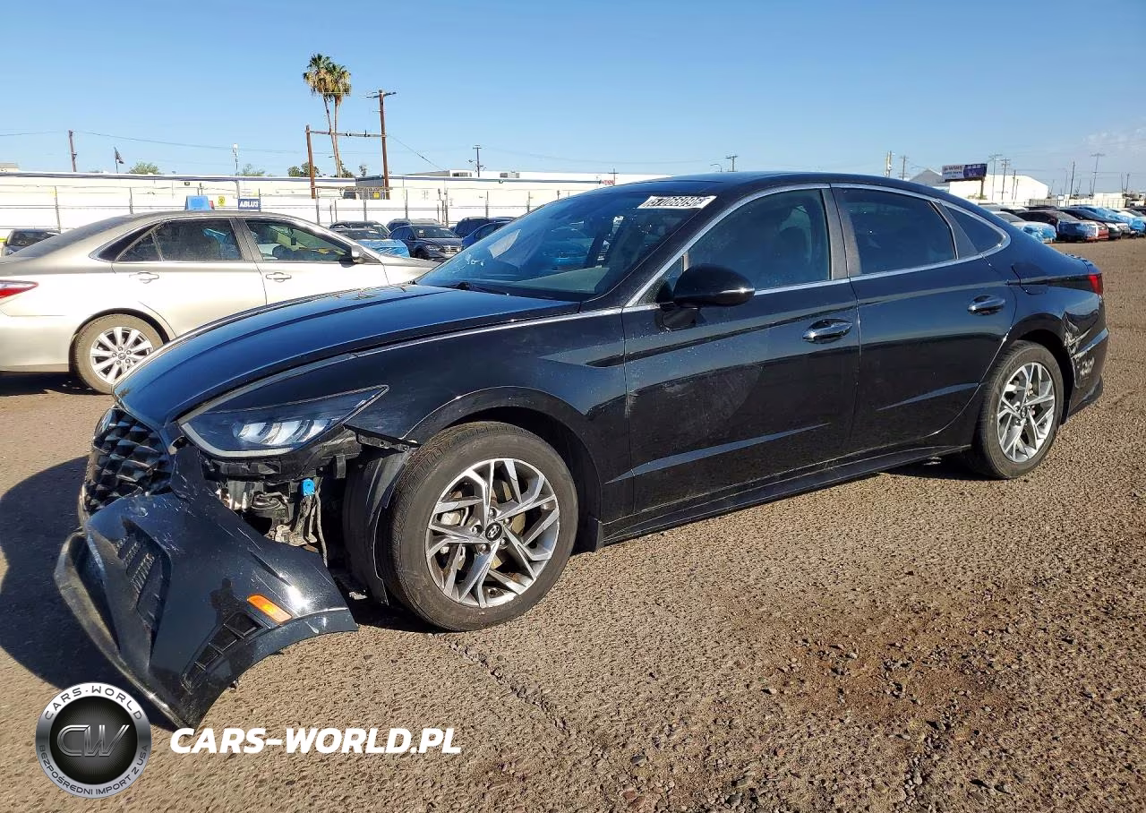 2021 Hyundai Sonata Sel