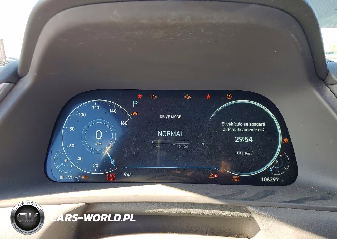 2021 Hyundai Sonata Sel VIN:5NPEF4JAXMH089801 - 9
