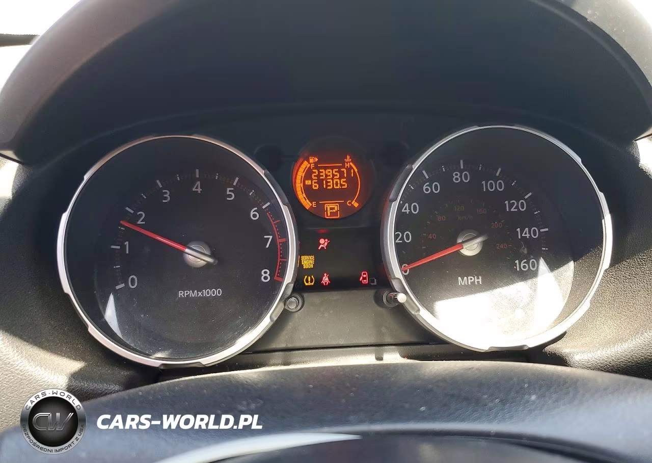 2009 Nissan Rogue S VIN:JN8AS58TX9W325182 - 9