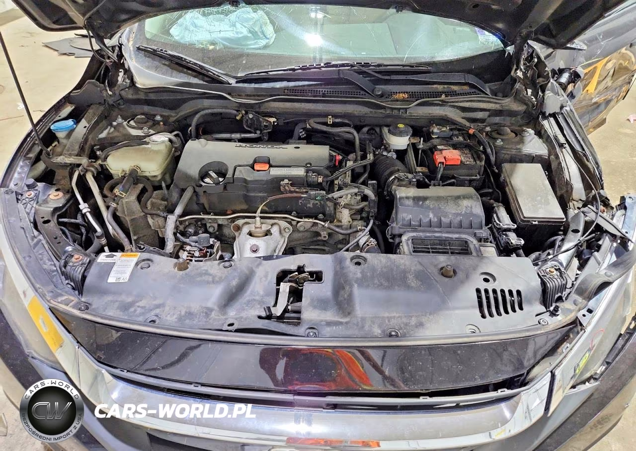 2017 Honda Civic Ex VIN:19XFC2F73HE225159 - 11