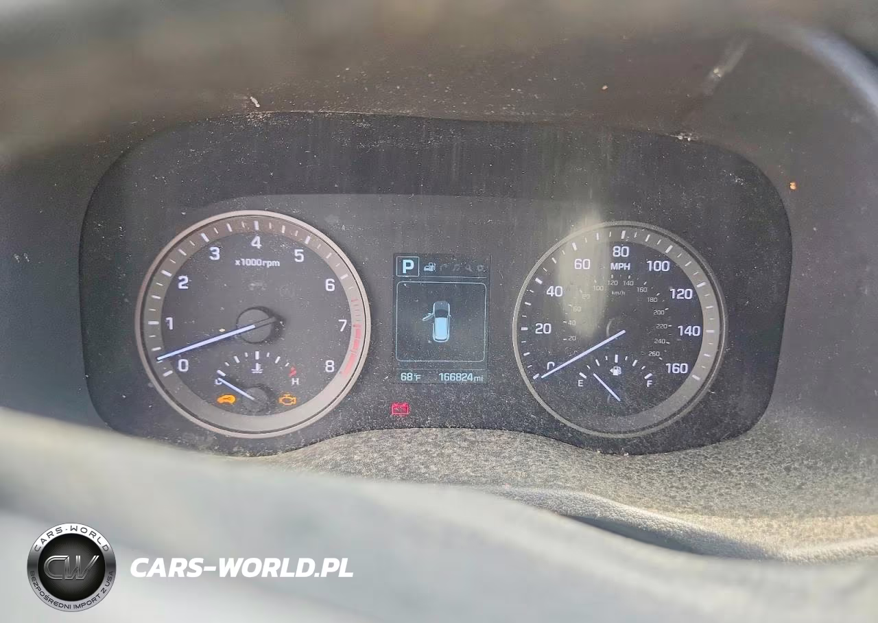 2016 Hyundai Tucson Limited VIN:KM8J33A25GU040232 - 9