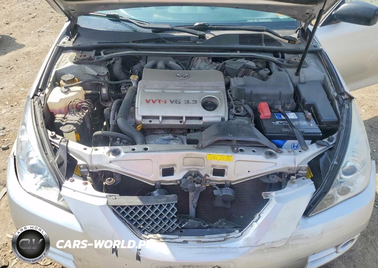 2008 Toyota Camry Solara Sle V6 VIN:4T1FA38P18U141931 - 11