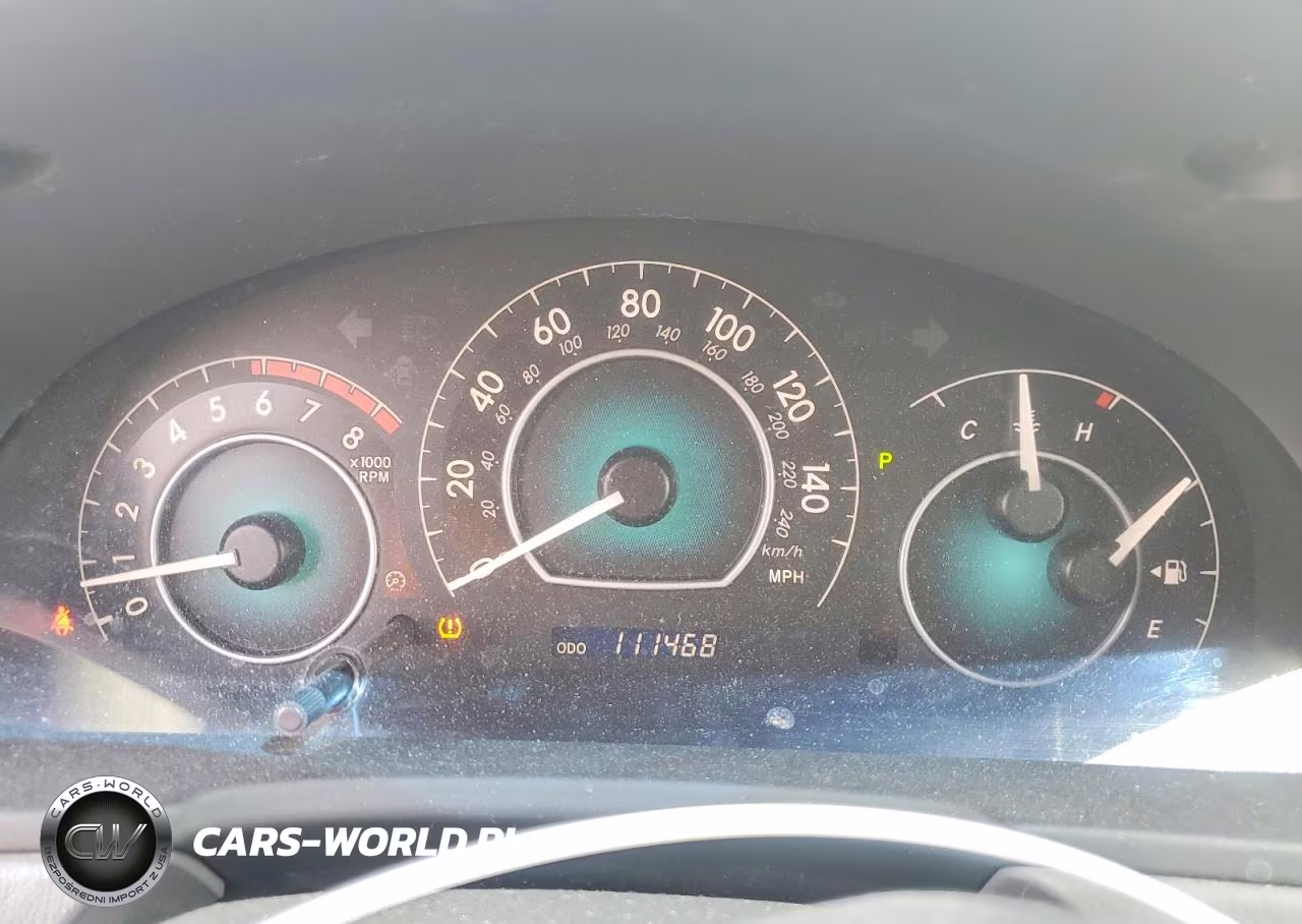 2008 Toyota Camry Solara Sle V6 VIN:4T1FA38P18U141931 - 9