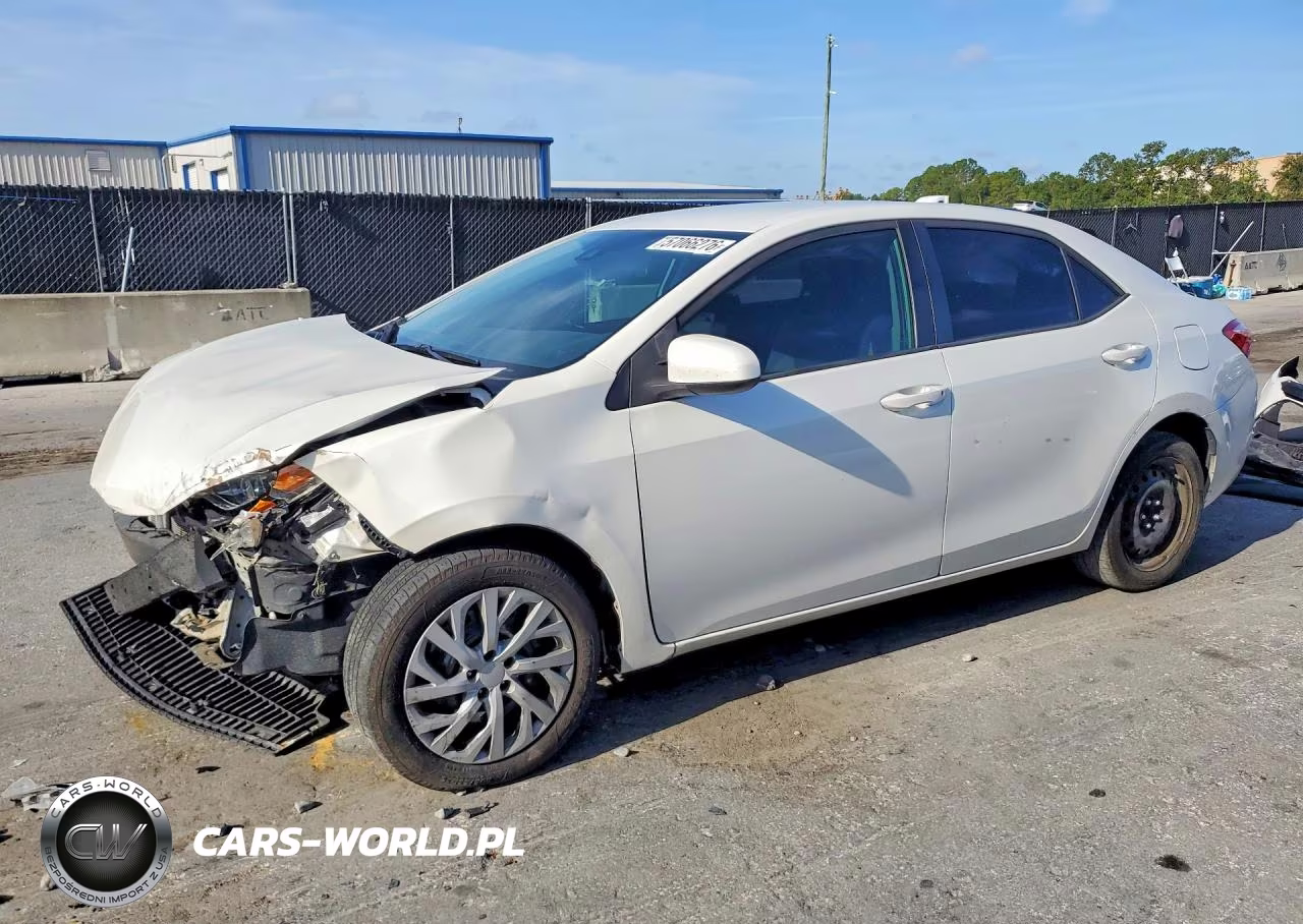 2019 Toyota Corolla Le – zdjęcie 1 z 13