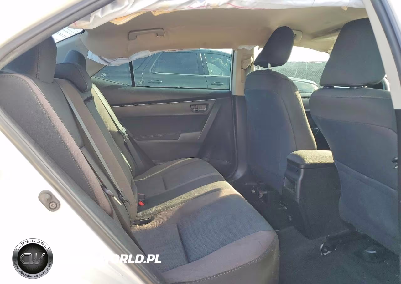 2019 Toyota Corolla Le VIN:5YFBURHE3KP936303 - 10
