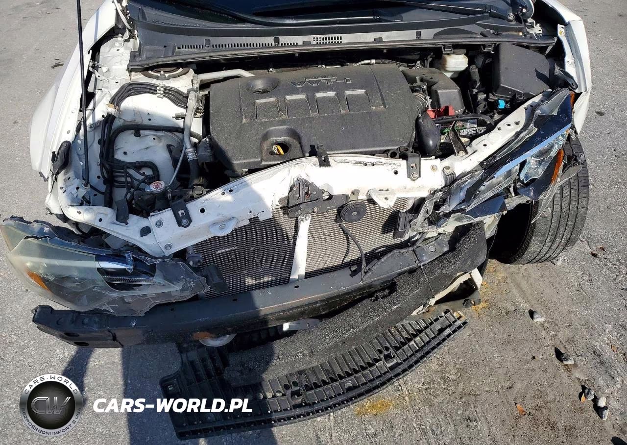 2019 Toyota Corolla Le VIN:5YFBURHE3KP936303 - 11