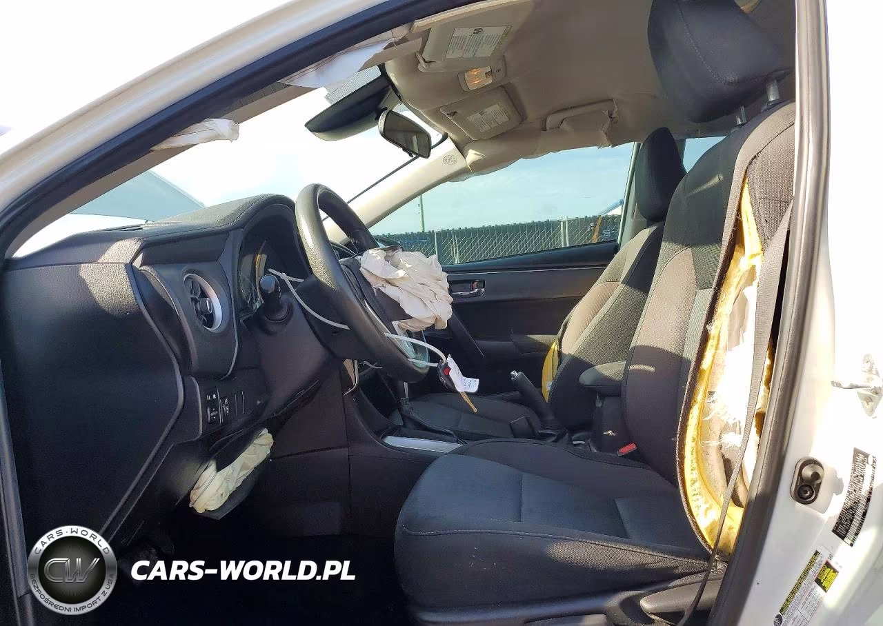 2019 Toyota Corolla Le VIN:5YFBURHE3KP936303 - 7