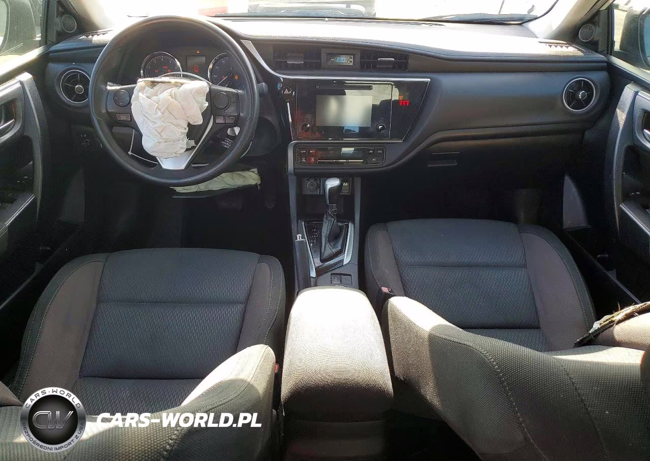 2019 Toyota Corolla Le VIN:5YFBURHE3KP936303 - 8