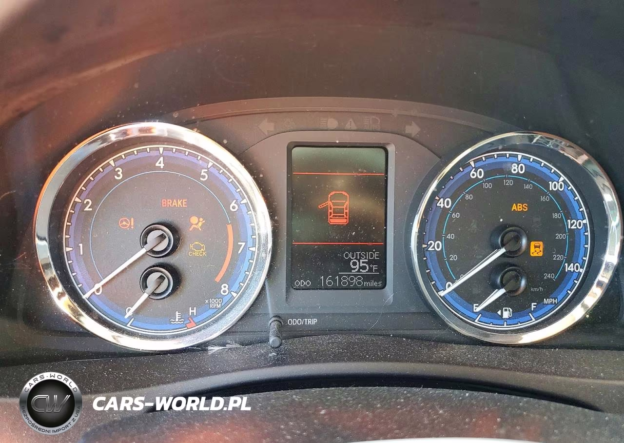 2019 Toyota Corolla Le VIN:5YFBURHE3KP936303 - 9