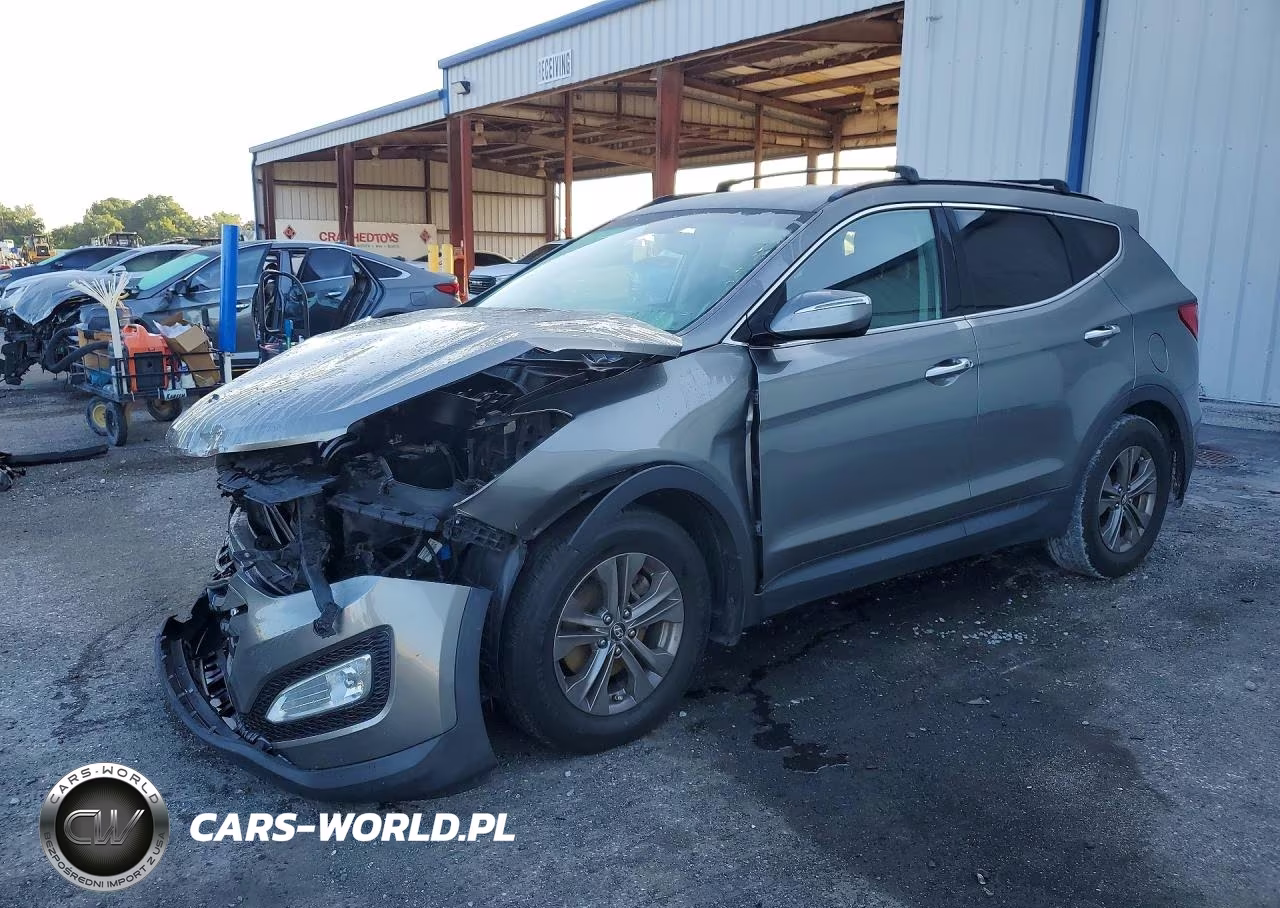 2013 Hyundai Santa Fe Sport 2.4L