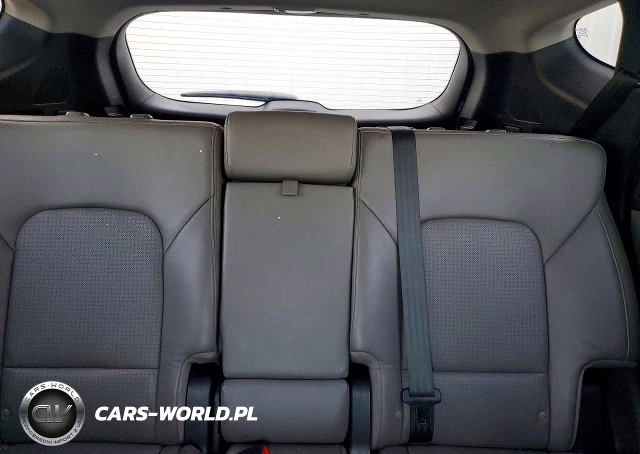 2013 Hyundai Santa Fe Sport 2.4L VIN:5XYZU3LB5DG118913 - 10