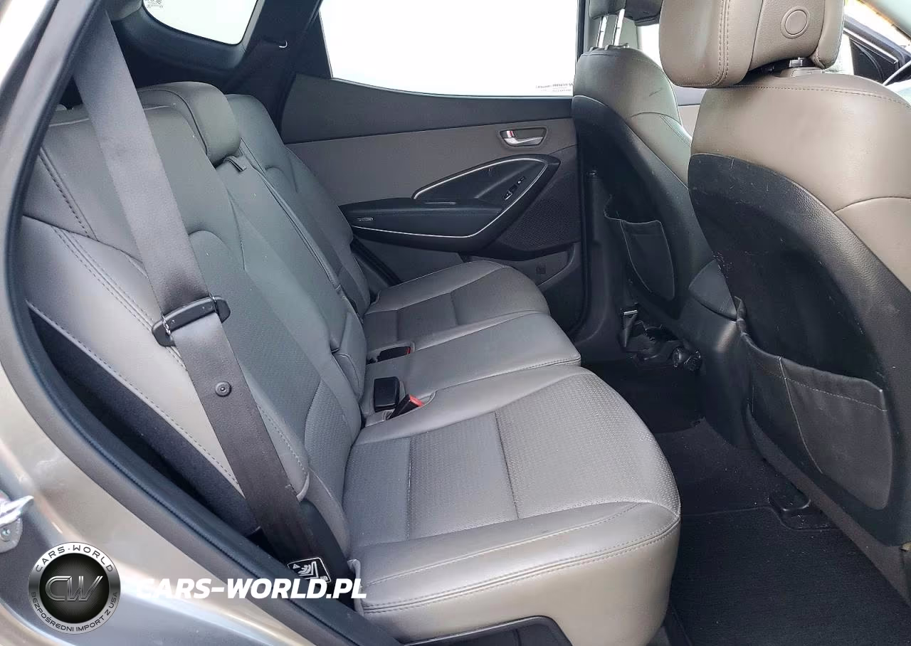 2013 Hyundai Santa Fe Sport 2.4L VIN:5XYZU3LB5DG118913 - 11