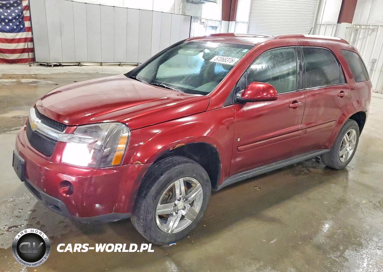 2008 Chevrolet Equinox Lt