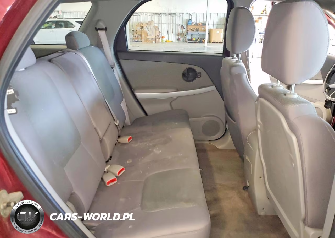 2008 Chevrolet Equinox Lt VIN:2CNDL43F186291557 - 11