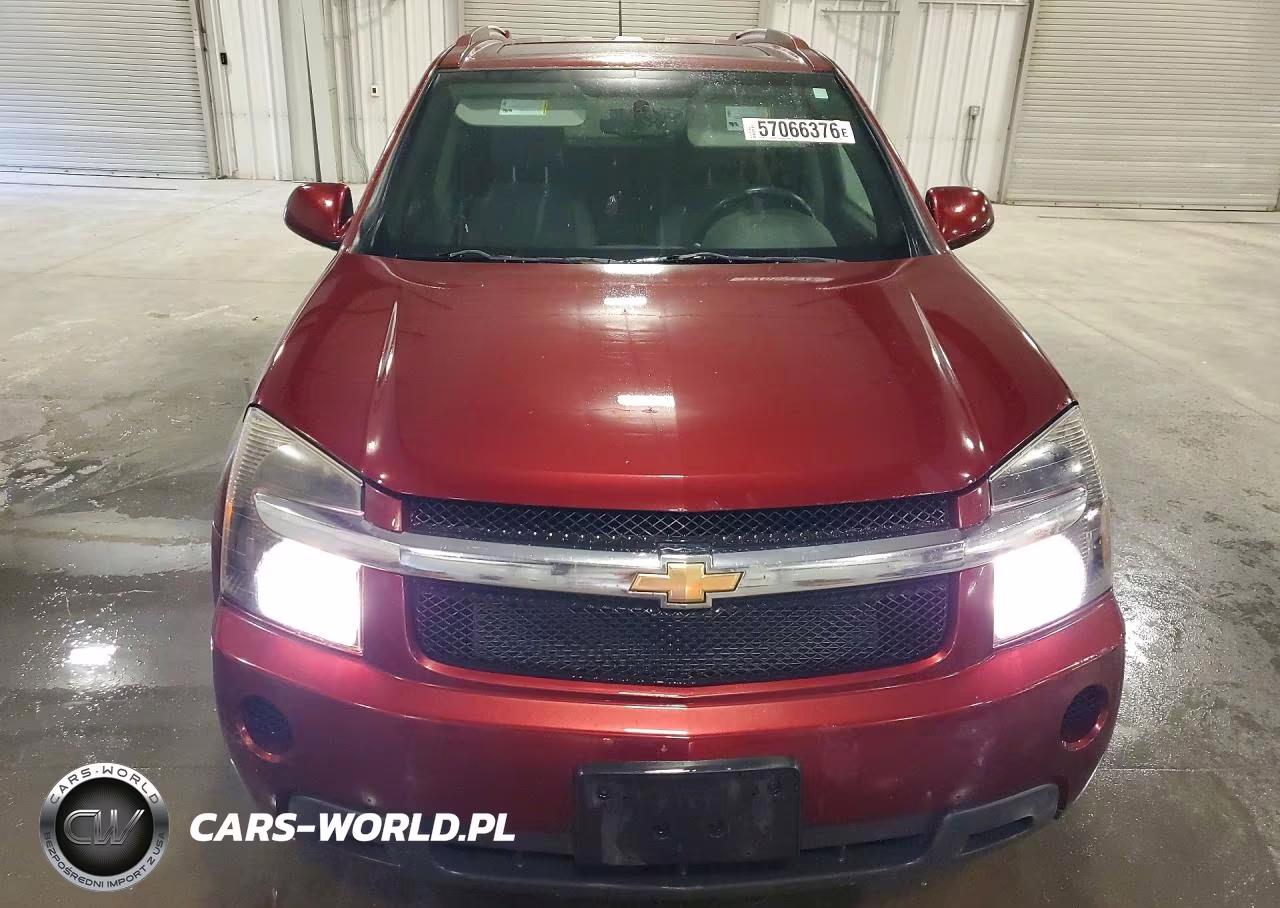 2008 Chevrolet Equinox Lt VIN:2CNDL43F186291557 - 5