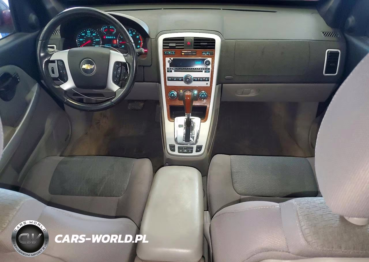 2008 Chevrolet Equinox Lt VIN:2CNDL43F186291557 - 8