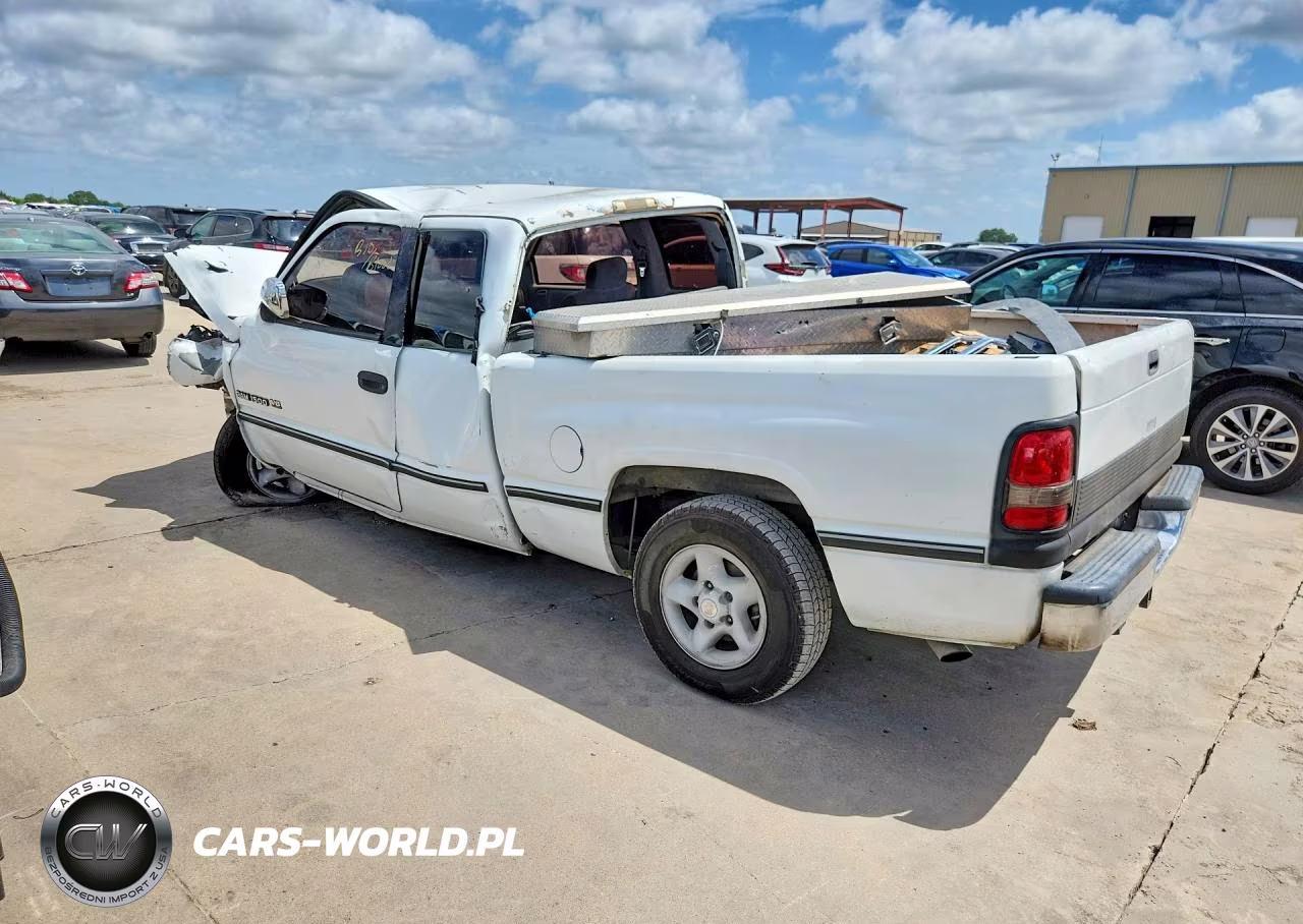 1996 Dodge Ram 1500 VIN:3B7HC13Z0TG168425 - 2