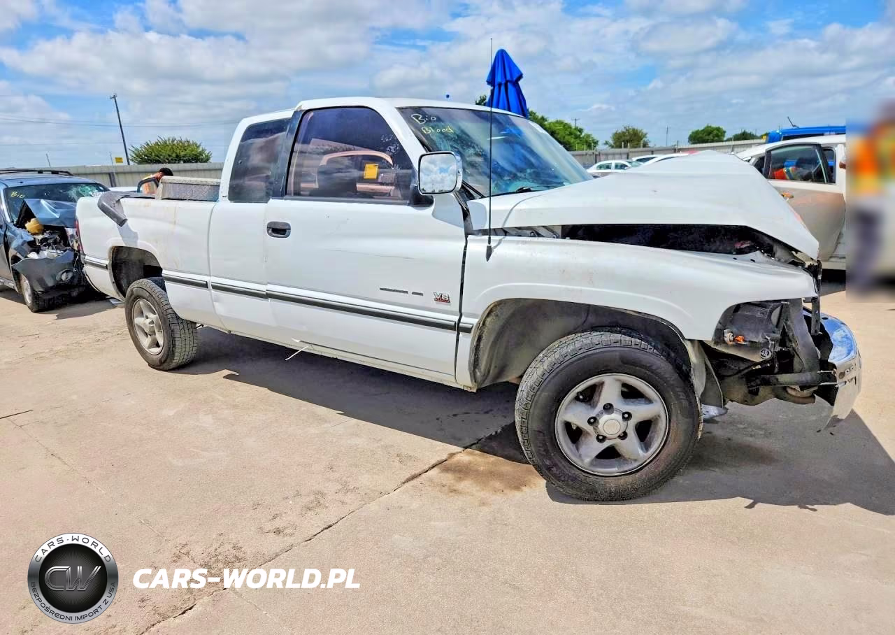 1996 Dodge Ram 1500 VIN:3B7HC13Z0TG168425 - 4