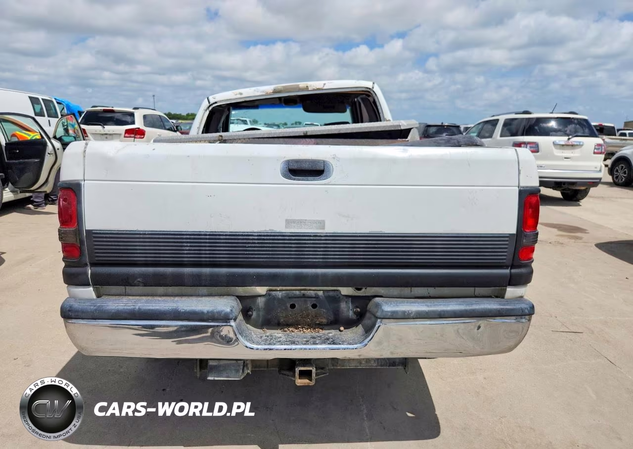 1996 Dodge Ram 1500 VIN:3B7HC13Z0TG168425 - 6