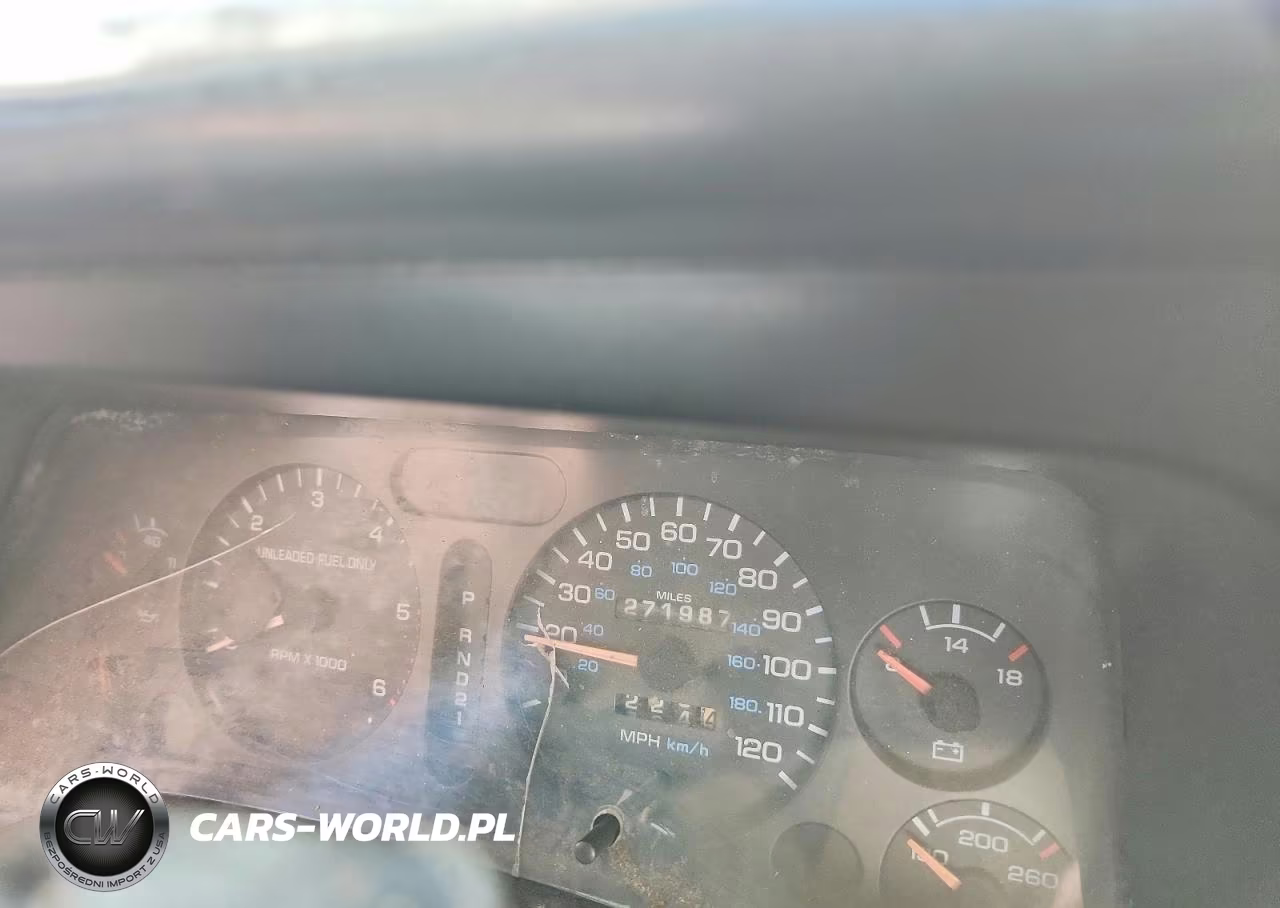 1996 Dodge Ram 1500 VIN:3B7HC13Z0TG168425 - 9