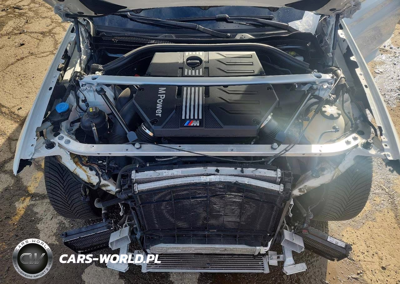 2021 BMW X4 M Competition VIN:5YMUJ0C00M9F50093 - 12