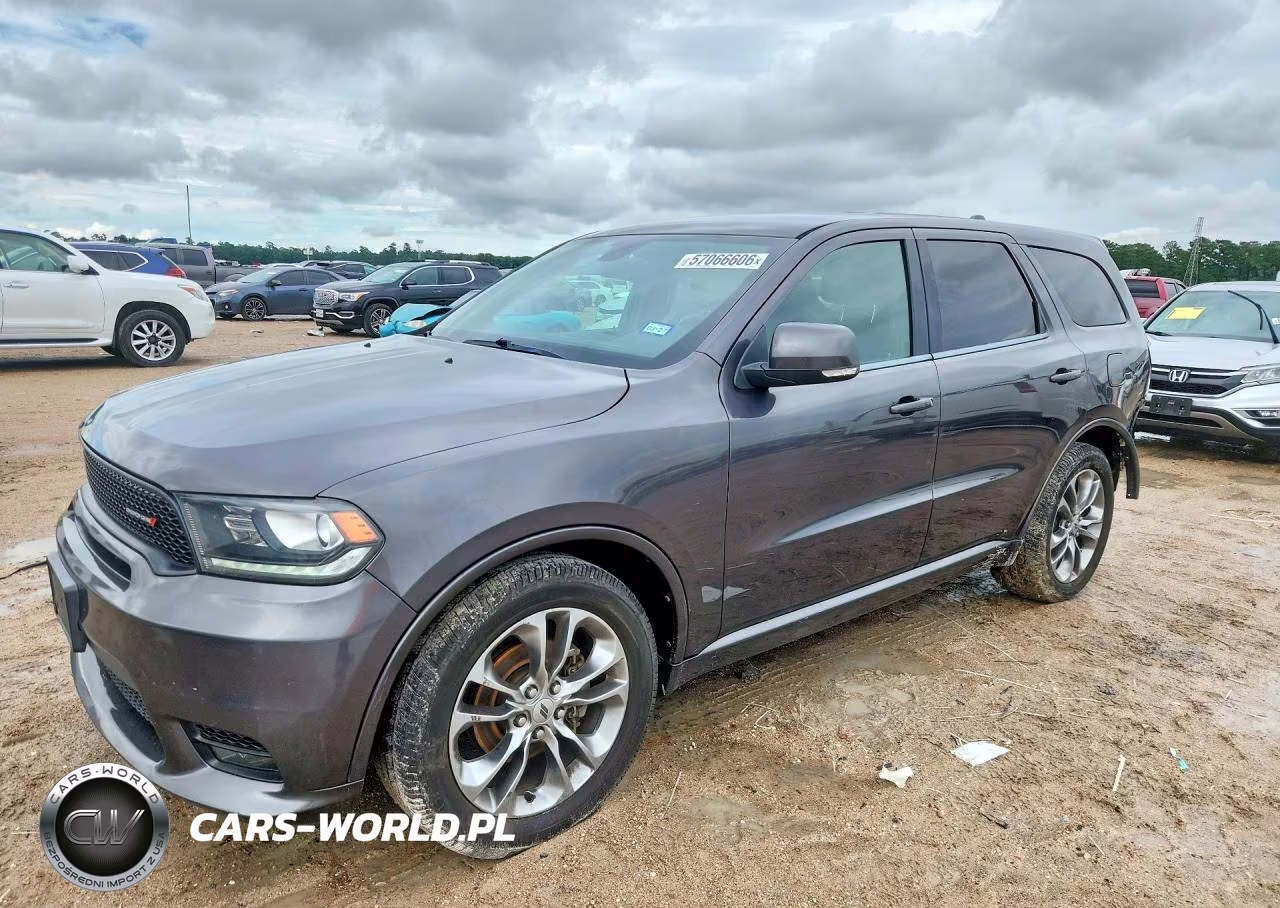 2019 Dodge Durango Gt – zdjęcie 1 z 14