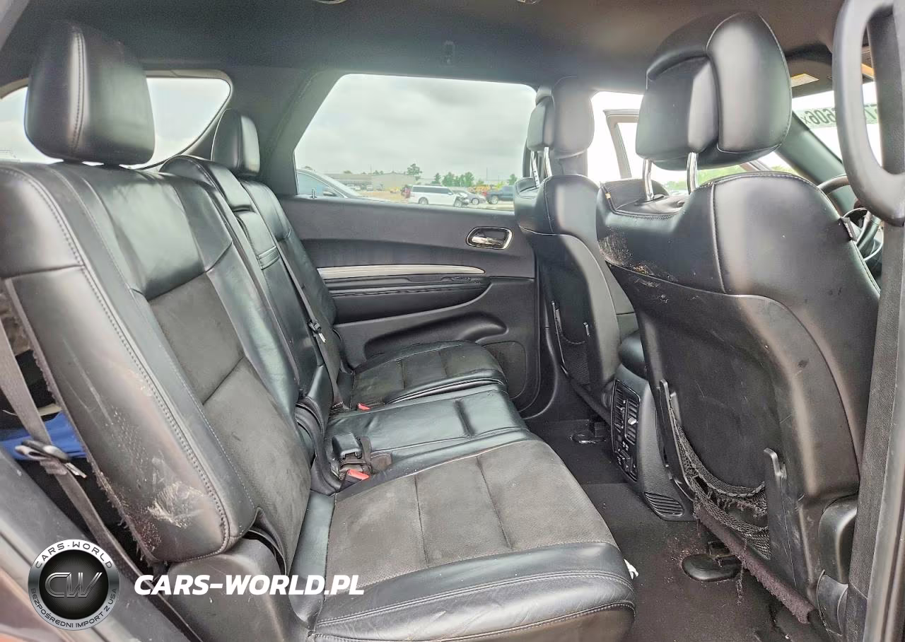 2019 Dodge Durango Gt VIN:1C4RDHDG9KC647483 - 11