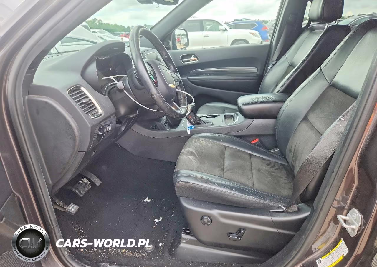 2019 Dodge Durango Gt VIN:1C4RDHDG9KC647483 - 7