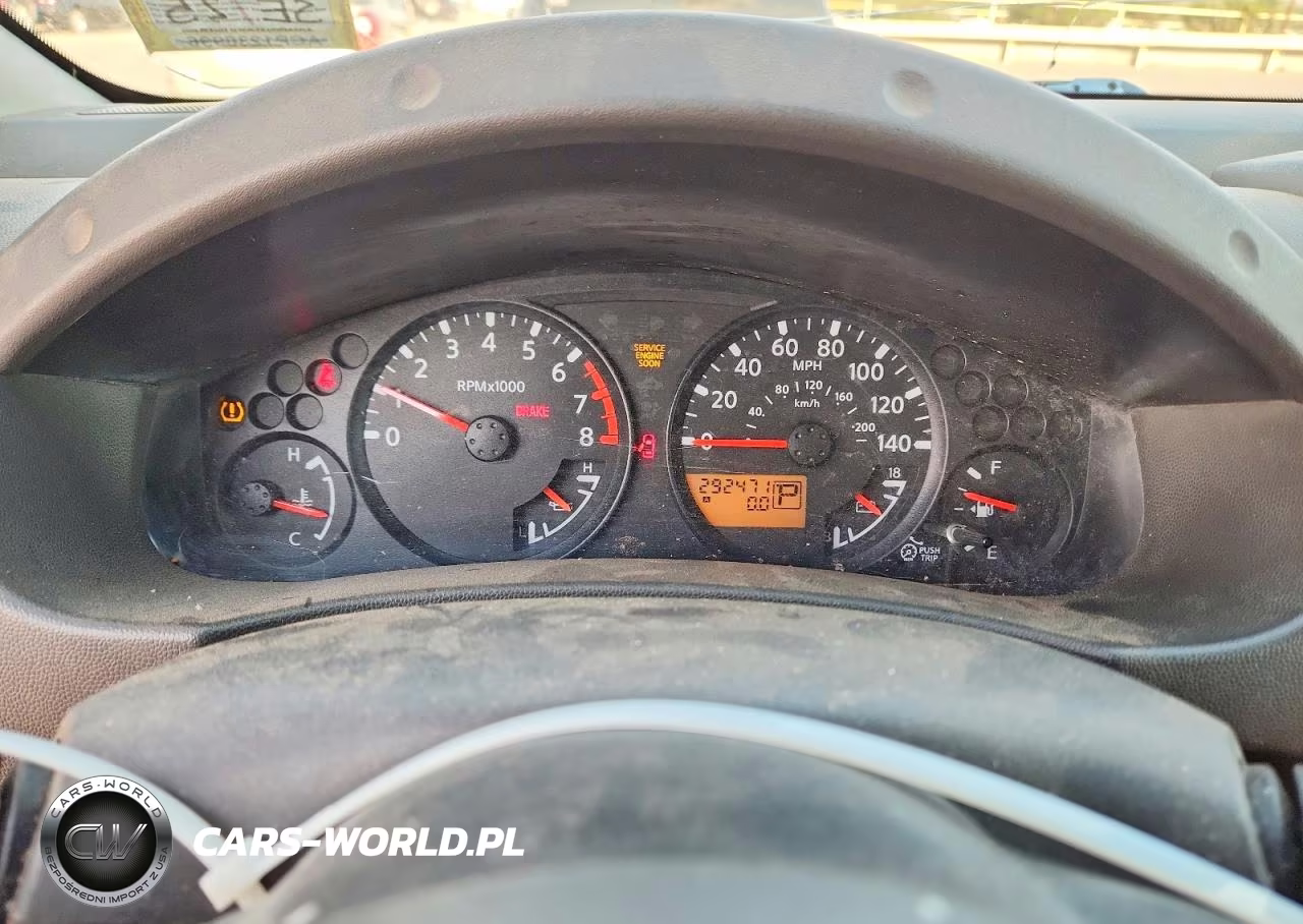 2007 Nissan Frontier Se VIN:1N6AD06U87C403216 - 9