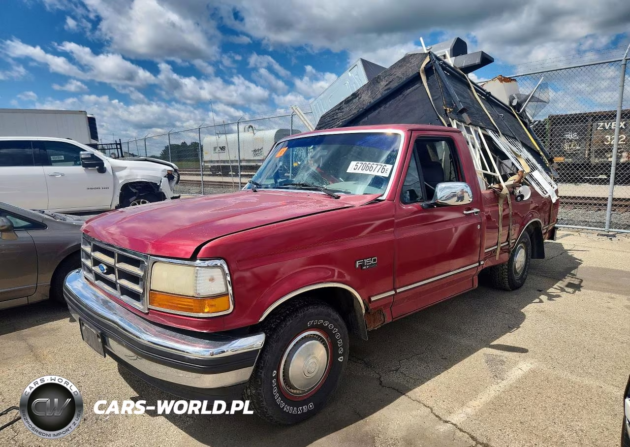1994 Ford F150